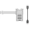 Image de DJI Dongle de téléphonie mobile 2 Kit de montage (pour Mini 4 Pro) (Kit d'accessoires pour drones, DJI Mini 4 Pro), Drone : accessoires, Gris