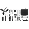 Image de DJI RS 4 Pro Combo (Appareil photo à objectif interchangeable, Appareil photo reflex, 4.50 kg), Gimbal, Noir