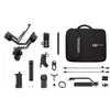 Image de DJI RS 4 Combo (Appareil photo à objectif interchangeable, Appareil photo reflex, 3 kg), Gimbal, Noir