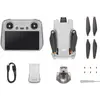 Image de DJI Mini 3 avec contrôleur RC (38 min, 248 g, 12 Mpx), Drone, Gris, Noir
