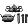 Image de DJI Avata 2 Fly More Combo (Three Batteries) (23 min, 377 g, 12 Mpx), Drone, Noir