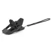Image de DJI Clip de montage Osmo Helmet Chin, Caméra d'action : accessoires, Noir