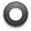 Image de Protection d’objectif en verre Dji pour Caméra sport Osmo Action 5 Pro Noir et gris