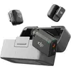 Image de DJI Mic Mini (2 TX 1 RX Charging Case), Microphone