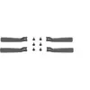 Image de Paire d'hélices pour drone Dji Flip Gris