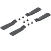 Image de DJI Hélices Flip (vis incluses) (Hélice de drone, DJI Flip), Drone : accessoires, Noir