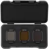 Image de DJI Flip ND Filters Set (ND16/64/256) (Filtres pour drone, DJI Flip), Drone : accessoires, Noir