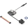 Image de DJI O4 Unité d'air (Caméra de drone, DJI Goggles 2, DJI Goggles 3, DJI Goggles Integra, DJI Goggles N3), Drone : accessoires, Noir
