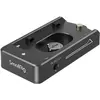 Image de SmallRig 3018 NP F Plaque d'adaptateur de batterie Lite (Couvercle de batterie), Appareil photo numérique : accessoires, Noir