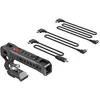 Image de SmallRig Poignée supérieure OTAN avec déclencheur à distance pour le démarrage et l'arrêt de l'enregistrement (Poignée), Accessoires vidéo, Noir