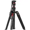 Image de SmallRig T-10 Aluminum Tripod 3983 (Métal), Trépied, Noir