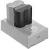 Image de SmallRig 4072 NP W235 Pile pour appareil photo (Batterie de l'appareil photo), Alimentation pour appareil photo, Noir