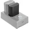 Image de SmallRig 4074 NP FZ100 Camera Battery (Batterie de l'appareil photo), Alimentation pour appareil photo, Noir