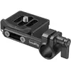 Image de SmallRig 3853 Plaque de dégagement rapide, Accessoires vidéo, Noir