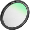 Image de SmallRig 4217 MagEase Magnétique 1/4 Effect Black Mist Filter Kit (52mm), Filtre photo, Noir