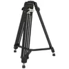 Image de SmallRig FreeBlazer Tripode en alliage d'aluminium à usage intensif AD-80 4164 (Matières plastiques, Métal), Trépied, Noir