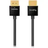 Image de SmallRig HDMI type A - HDMI type A (0.55 m), Câble vidéo, Noir