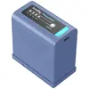 Image de SmallRig NP-F970 (Batterie de l'appareil photo), Alimentation pour appareil photo, Bleu