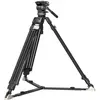 Image de SmallRig Trépied FreeBlazer Counterbalance Carbon Fiber Kit (Carbone, Matières plastiques, Métal), Trépied, Noir
