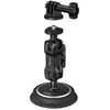 Image de Smallrig 4466 magic arm magnetic suction cup mounting support kit for action cameras