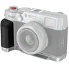 Image de 4555 L-Shape Grip for Fujifilm X100VI / X100V Silver