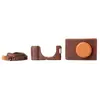 Image de Smallrig Étui Pour Appareil Photo 4558 Leather Kit For X100vi