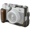 Image de SmallRig Cage "Retro" pour FUJIFILM X100VI (Cage), Accessoires vidéo, Noir, Bronze, Or