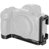 Image de SmallRig Plaque de montage L-Shape pour Nikon Z 6III 4523, Accessoires vidéo, Noir