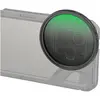 Image de SmallRig Filtre VND clipsable ND2-ND32 (1-5 stop) 67mm M-mount, Accessoires vidéo, Noir
