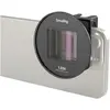 Image de SmallRig Lentille anamorphique pour appareil mobile (monture en T), Téléphone portable : accessoires, Noir