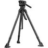 Image de SmallRig Kit de tripode hydraulique Potato Jet Tribex (Métal), Trépied, Noir