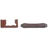 Image de SmallRig Kit Half Case en cuir (Étui pour appareil photo, 1.26 l), Housse pour appareil photo, Marron