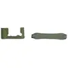 Image de SmallRig 4711 Kit demi-coque en cuir pour X T50 (Étui pour appareil photo, 1.26 l), Housse pour appareil photo, Vert