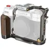 Image de SmallRig Cage rétro (Cage), Accessoires vidéo, Marron, Noir