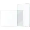 Image de SmallRig CINE 4 x 5.65" White Diffusion 1/4 filtre 4742 (143.51 mm), Filtre photo, Blanc