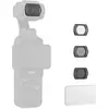 Image de Smallrig Kit De Filtres 4775 Mist & Cpl Set For Osmo Pocket 3