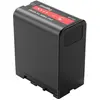 Image de SmallRig 4670 (Batterie de l'appareil photo), Alimentation pour appareil photo, Noir, Rouge