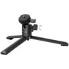 Image de SmallRig Tripode avec plateau Arca-Swiss à dégagement rapide et rotule panoramique 4630 (Métal), Trépied, Noir