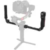 Image de SmallRig 4327 Focus Control Dual Grip, Gimbal : accessoires, Noir