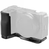 Image de Smallrig Plaque De Montage En L 4778 Silicone Handle Sony Zv-e10 Ii
