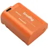 Image de SmallRig DMW BLK22 (Batterie de l'appareil photo), Alimentation pour appareil photo, Orange