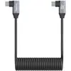 Image de SmallRig USB C   USB C (0.35 m, USB 3.2 Gen 1, 100 W), Câble USB