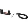 Image de SmallRig 4879 Kit demi-coque en cuir pour appareil photo, Housse pour appareil photo, Noir