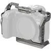 Image de SmallRig 4977 HawkLock Cage à dégagement rapide pour Canon EOS R5 Mark II (Cage), Accessoires vidéo, Noir