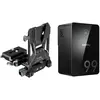 Image de SmallRig VB99 Pro mini V Mount Battery (Kit) (Batterie de l'appareil photo), Alimentation pour appareil photo, Noir