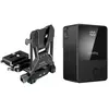 Image de SmallRig Kit de batterie VB99 mini V Mount (Batterie de l'appareil photo), Alimentation pour appareil photo, Noir