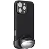 Image de SmallRig 4987 FilMov Kit d'étuis photographiques légers pour iPhone 16 Pro Max 4987 (Cage, Poignée), Accessoires vidéo, Noir
