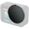 Image de SmallRig CPL & VND 3-5 Filter for GoPro HERO13 / 12 / 11 / 10 Black 4942, Caméra d'action : accessoires, Noir