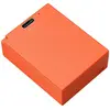 Image de SmallRig NP-W126S (Batterie de l'appareil photo), Alimentation pour appareil photo, Orange