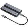 Image de SmallRig 9 in 1 CFexpress Photography Docking Station (A) 4663, Accessoires vidéo, Noir, Gris